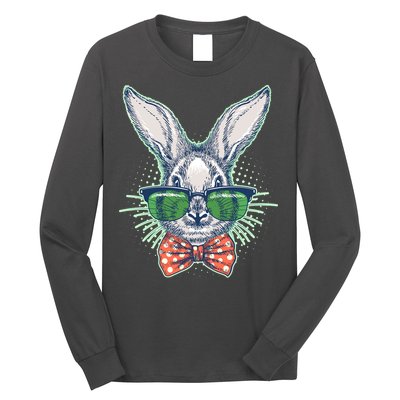 Mister Easter Bunny Matching Family Couple Long Sleeve Shirt
