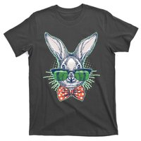 Mister Easter Bunny Matching Family Couple T-Shirt