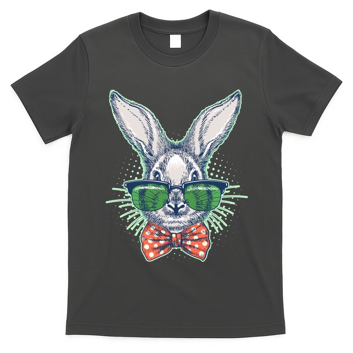 Mister Easter Bunny Matching Family Couple T-Shirt