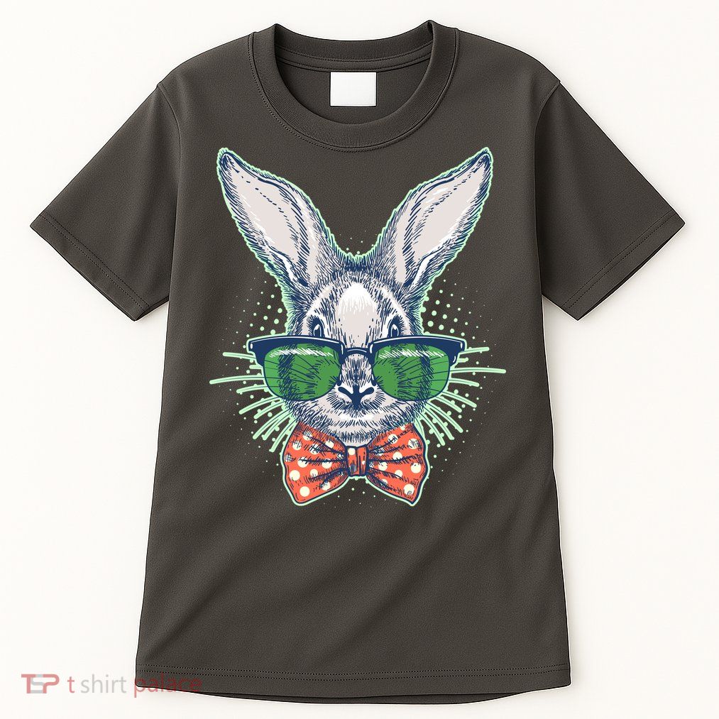 Mister Easter Bunny Matching Family Couple Tall T-Shirt