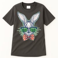 Mister Easter Bunny Matching Family Couple Tall T-Shirt