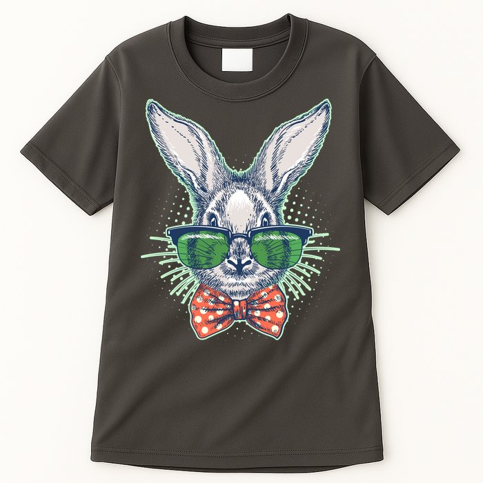Mister Easter Bunny Matching Family Couple Tall T-Shirt