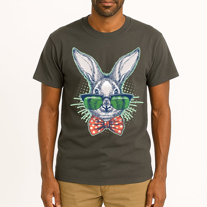 Mister Easter Bunny Matching Family Couple Tall T-Shirt