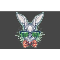 Mister Easter Bunny Matching Family Couple Bumper Sticker