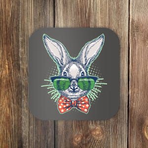 Mister Easter Bunny Matching Family Couple Coaster