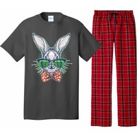 Mister Easter Bunny Matching Family Couple Pajama Set