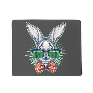 Mister Easter Bunny Matching Family Couple Mousepad