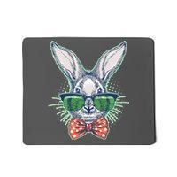 Mister Easter Bunny Matching Family Couple Mousepad