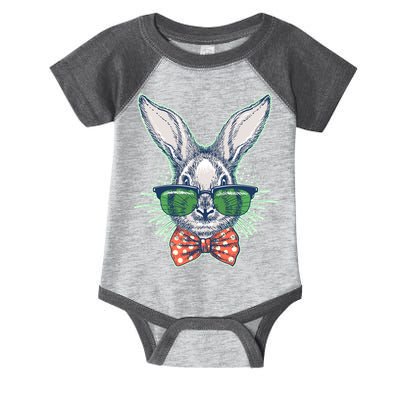 Mister Easter Bunny Matching Family Couple Infant Baby Jersey Bodysuit