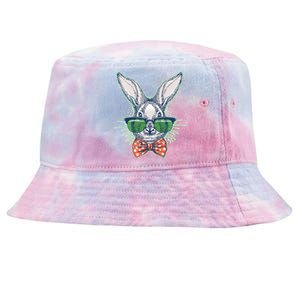 Mister Easter Bunny Matching Family Couple Tie-Dyed Bucket Hat