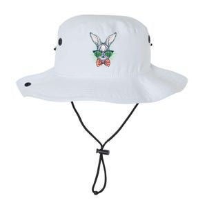 Mister Easter Bunny Matching Family Couple Legacy Cool Fit Booney Bucket Hat