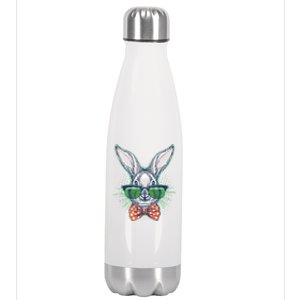 Mister Easter Bunny Matching Family Couple Stainless Steel Insulated Water Bottle