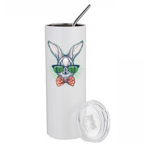 Mister Easter Bunny Matching Family Couple Stainless Steel Tumbler