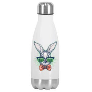 Mister Easter Bunny Matching Family Couple Stainless Steel Insulated Water Bottle