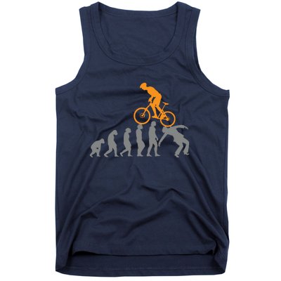 MTB Evolution Bike Mountain Accessories Bicycle Tank Top