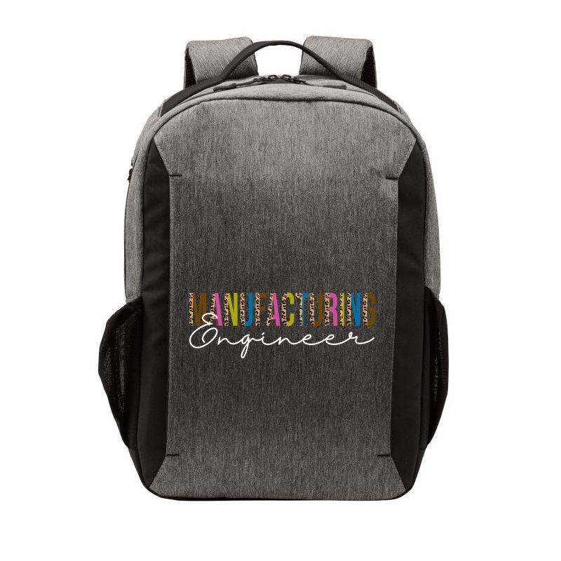 Manufacturing Engineer Cute Gift Vector Backpack