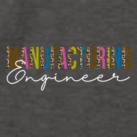 Manufacturing Engineer Cute Gift Vector Backpack