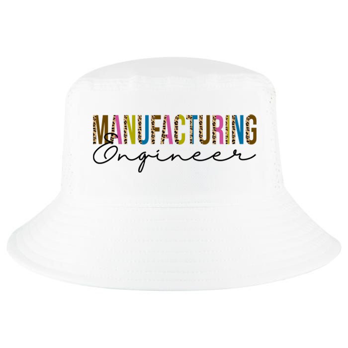 Manufacturing Engineer Cute Gift Cool Comfort Performance Bucket Hat