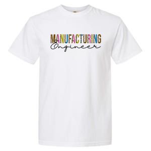 Manufacturing Engineer Cute Gift Garment-Dyed Heavyweight T-Shirt