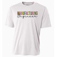 Manufacturing Engineer Cute Gift Cooling Performance Crew T-Shirt