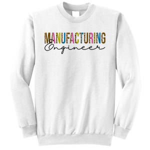 Manufacturing Engineer Cute Gift Sweatshirt