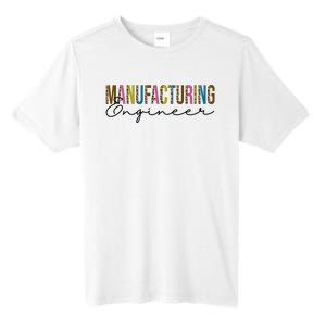 Manufacturing Engineer Cute Gift Tall Fusion ChromaSoft Performance T-Shirt