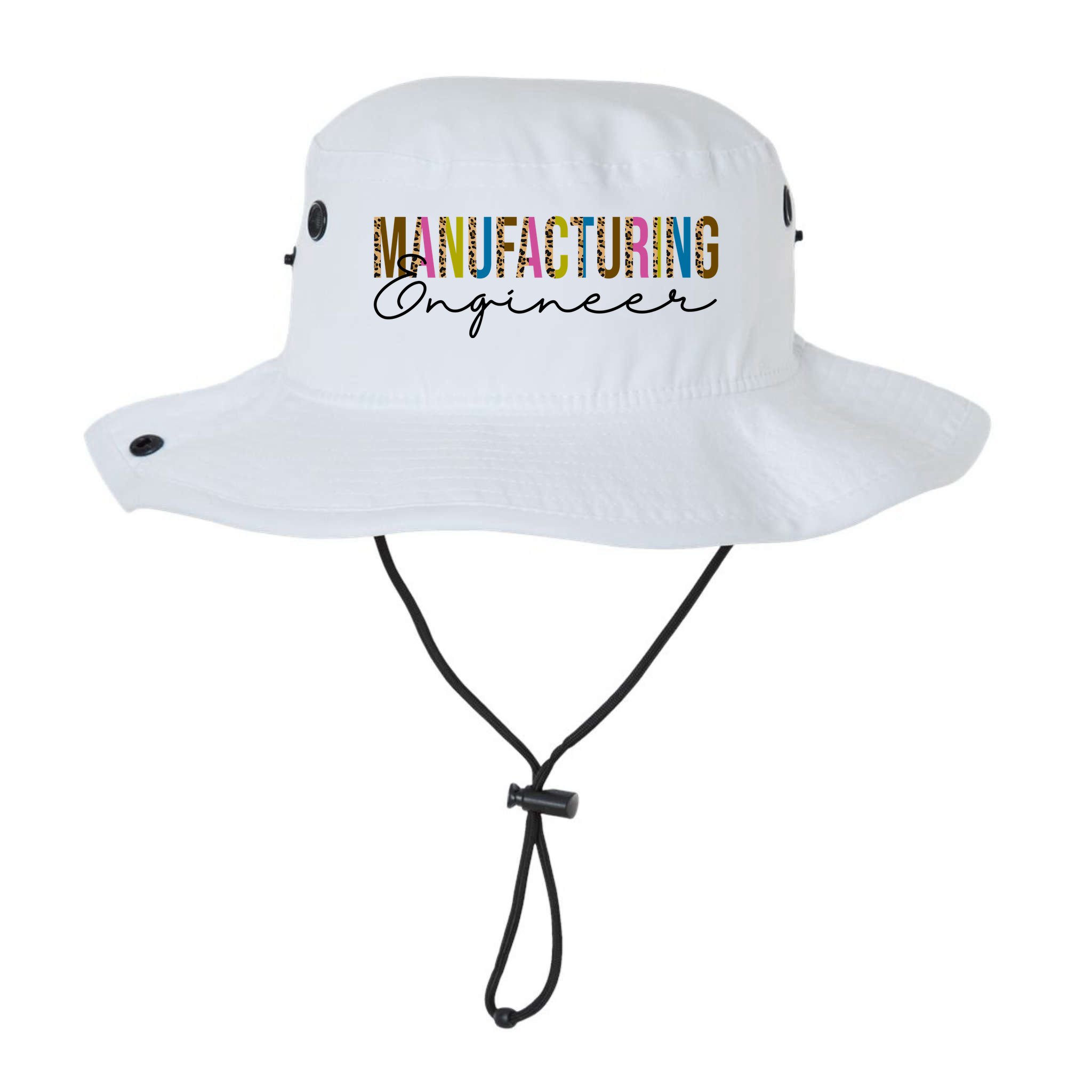 Manufacturing Engineer Cute Gift Bucket Hat