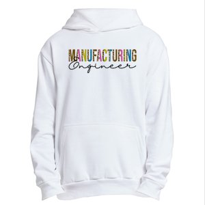 Manufacturing Engineer Cute Gift Urban Pullover Hoodie