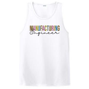 Manufacturing Engineer Cute Gift PosiCharge Competitor Tank