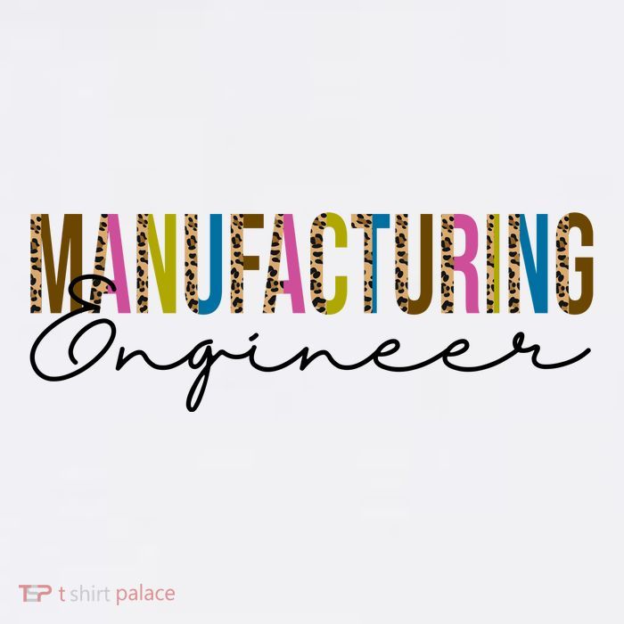 Manufacturing Engineer Cute Gift Kids T-Shirt