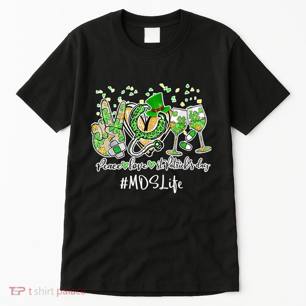 Mds Emt Cma Lpn Nurse Tall T-Shirt