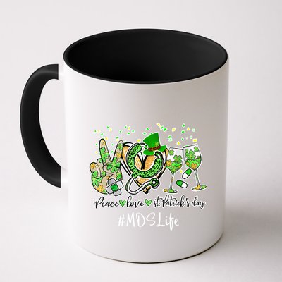 Mds Emt Cma Lpn Nurse Mug