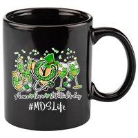 Mds Emt Cma Lpn Nurse 11oz C Handle Ceramic Mug