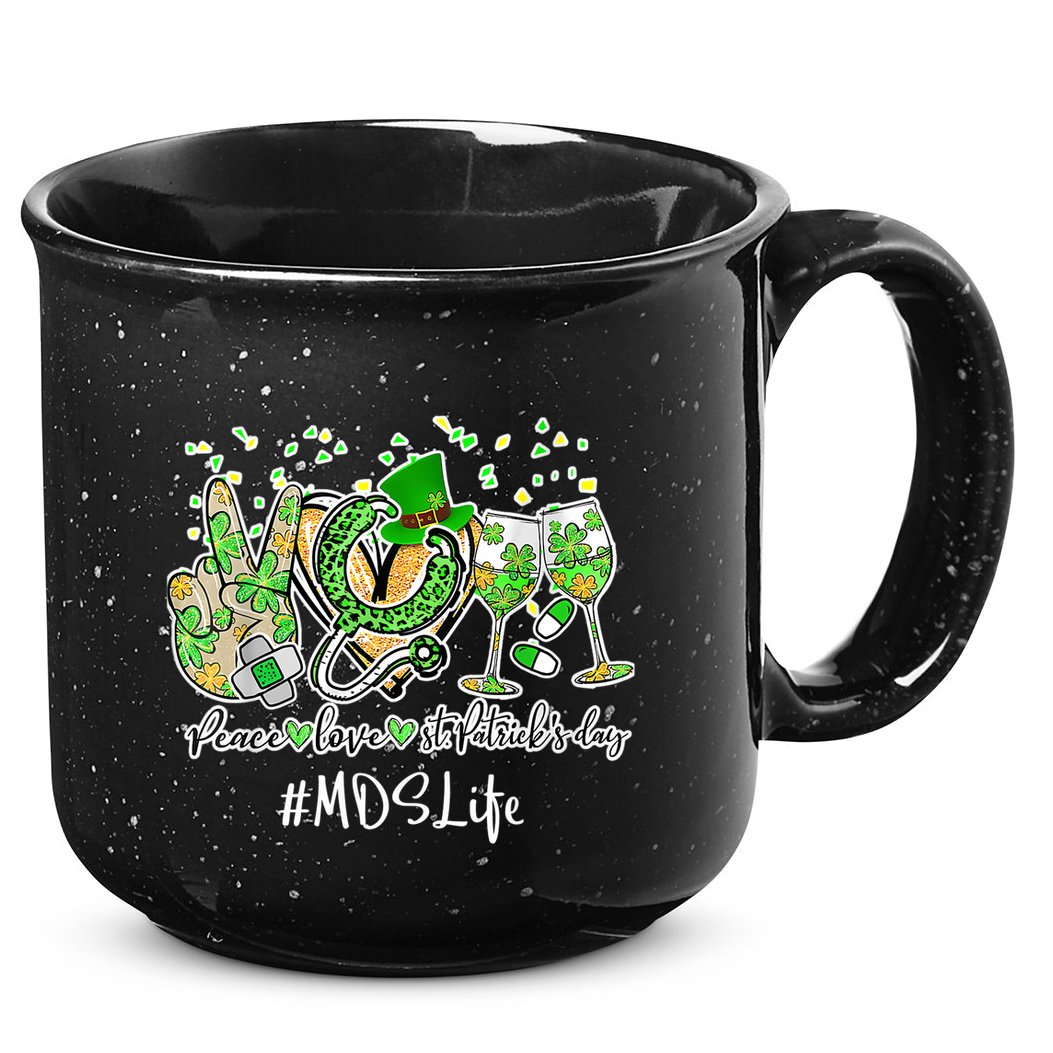 Mds Emt Cma Lpn Nurse 15oz Campfire Ceramic Mug