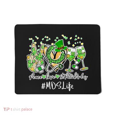 Mds Emt Cma Lpn Nurse Mousepad