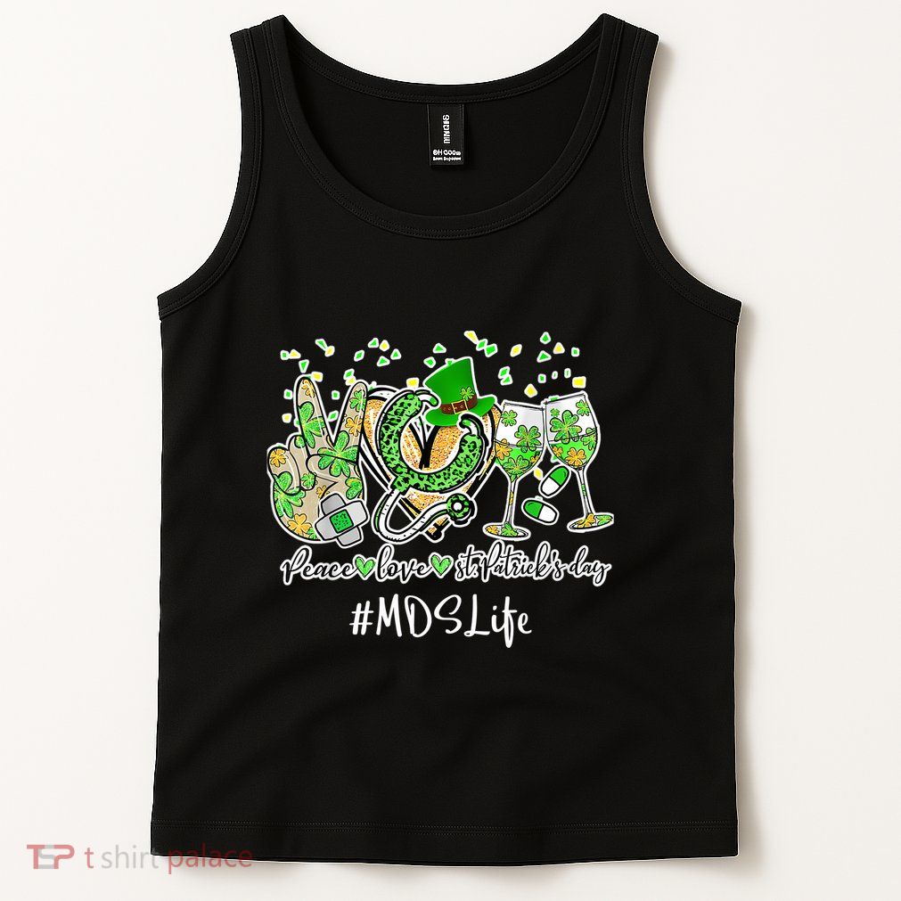 Mds Emt Cma Lpn Nurse Tank Top