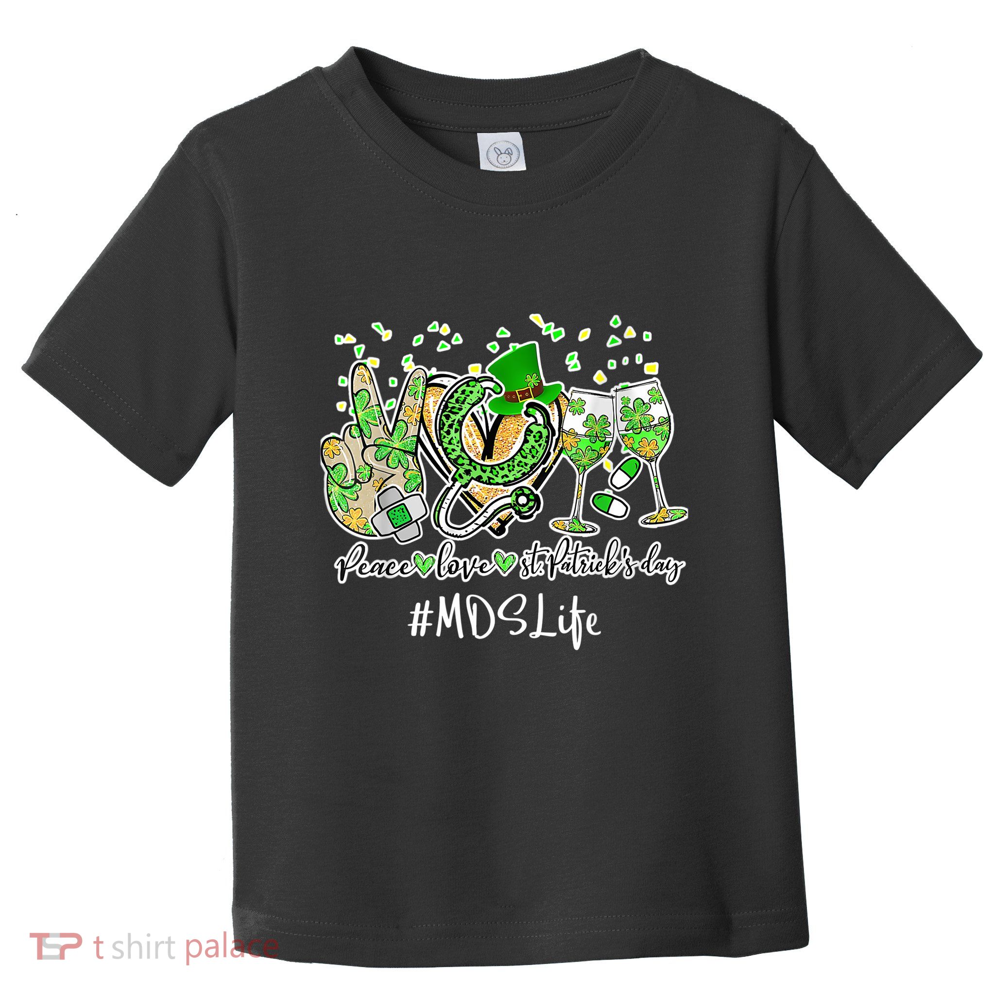 Mds Emt Cma Lpn Nurse Toddler T-Shirt