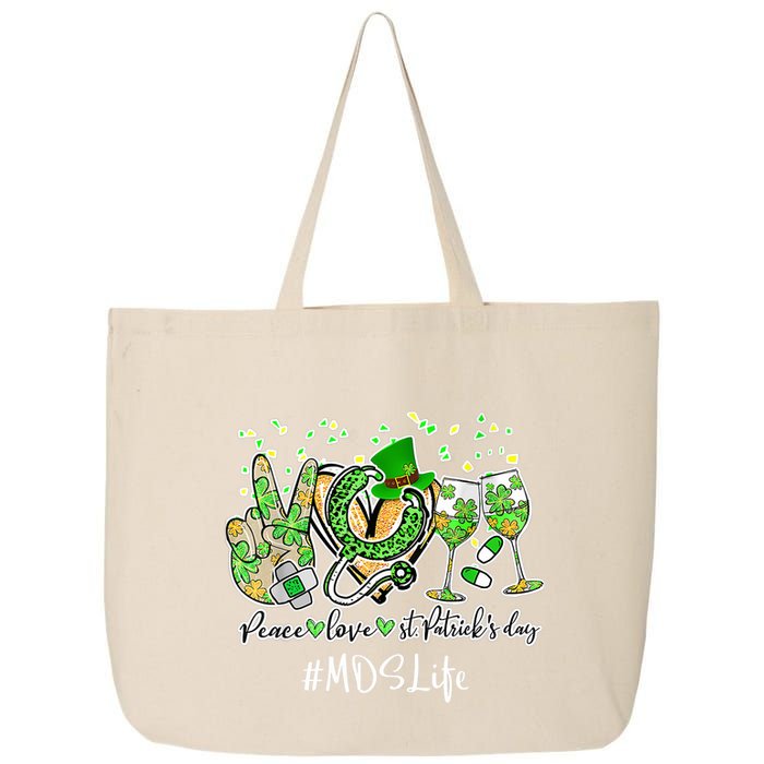 Mds Emt Cma Lpn Nurse 25L Jumbo Tote