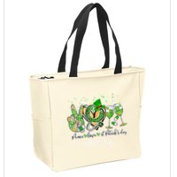 Mds Emt Cma Lpn Nurse Zip Tote Bag