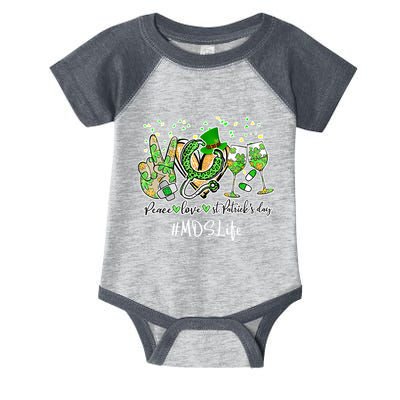 Mds Emt Cma Lpn Nurse Infant Baby Jersey Bodysuit