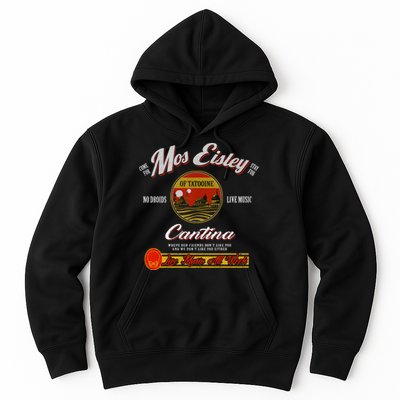 Mos Eisley Cantina Hoodie