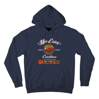 Mos Eisley Cantina Tall Hoodie