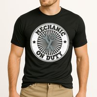 Mechanic On Duty Performance Shirt