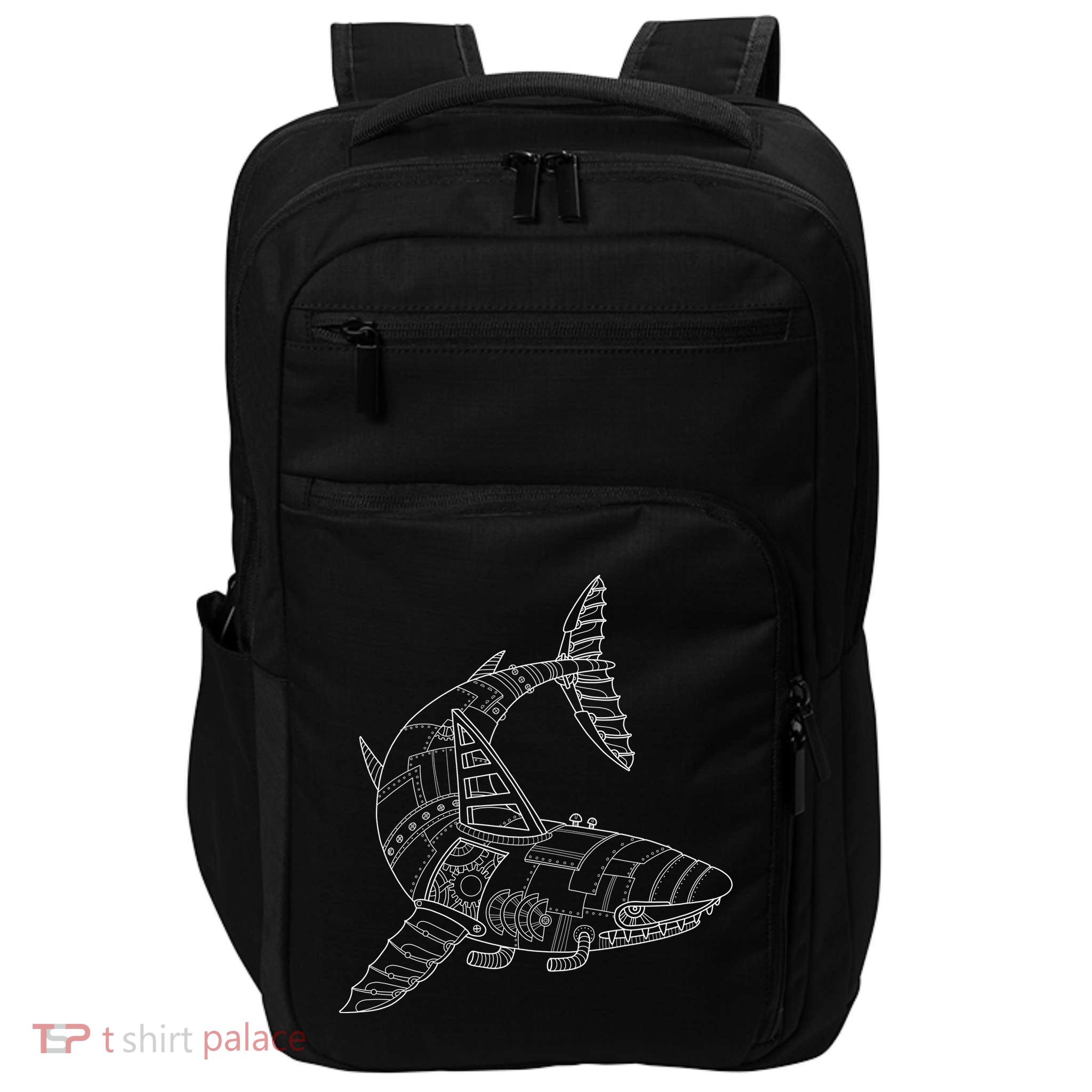 Mechanical Shark Impact Tech Backpack