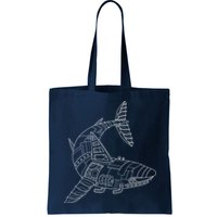 Mechanical Shark Bag