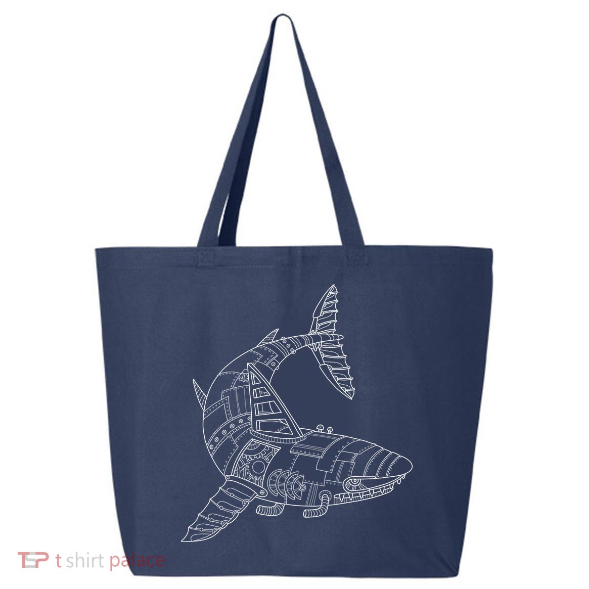 Mechanical Shark 25L Jumbo Tote