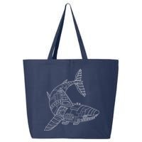 Mechanical Shark 25L Jumbo Tote