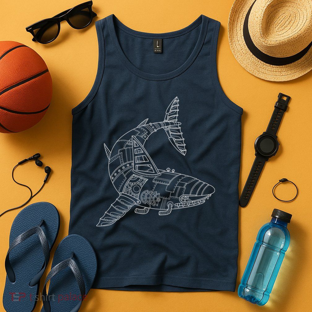 Mechanical Shark Tank Top