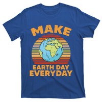 Make Earth Day Everyday Planet World Environtalist Gift T-Shirt