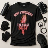 Mechanical Engineer Definition Funny Mechanical Engineering Cooling Performance Crew T-Shirt